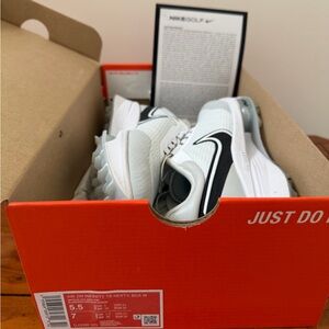 Nike Air Zoom infinity TR next Boa Golf Shoes